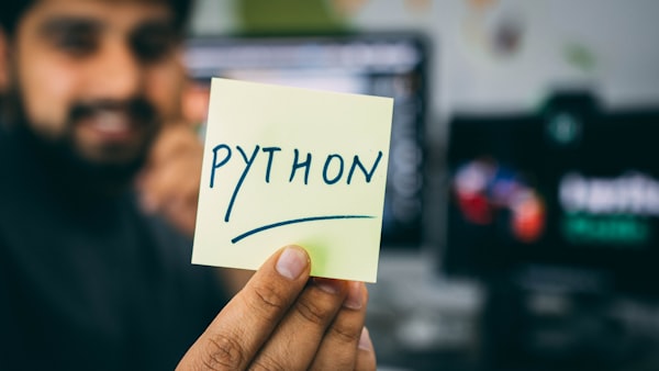 Python разработка